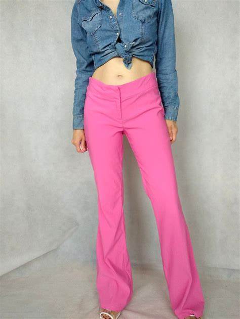 BELL BOTTOM PANTS